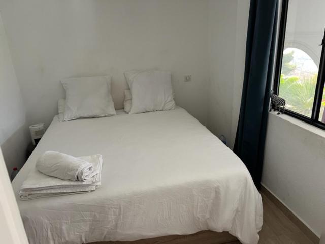 Superbe Appartement Grande Corniche Vue Sur Mer Nice A 4 Min Du Centre Ville エクステリア 写真